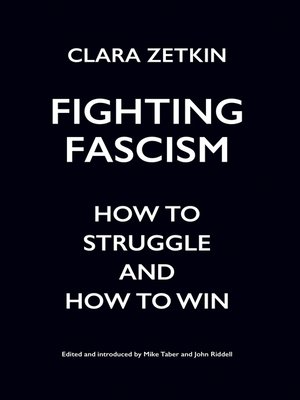 cover image of Fighting Fascism